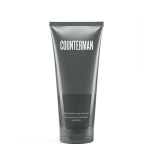 Counterman Facial Cleanser.